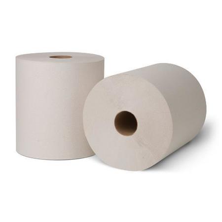 COMMERCIAL Paper Towels, White, 6 PK 30030117